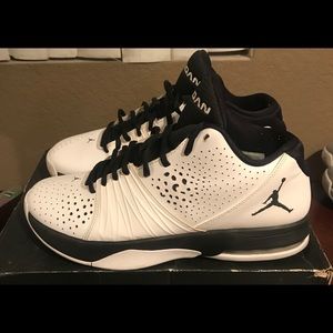 Jordan 5 AM white/Black size 12